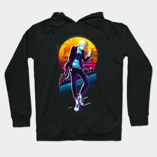 Ryuji Sakamoto Hoodie